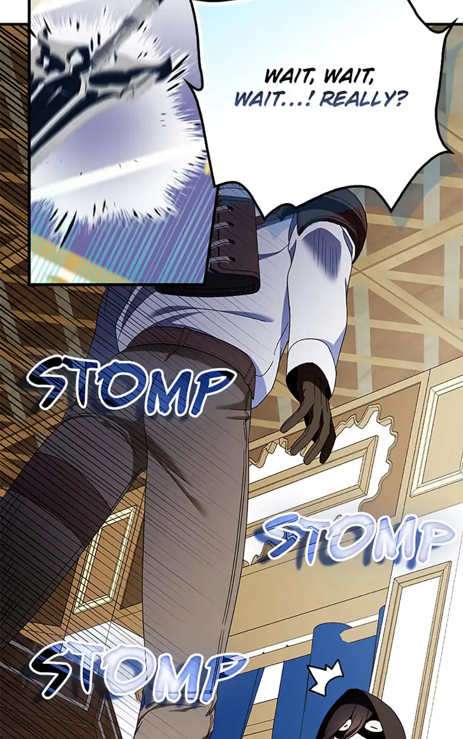 Cassmire: The Loyal Sword Chapter 107 page 153 - 