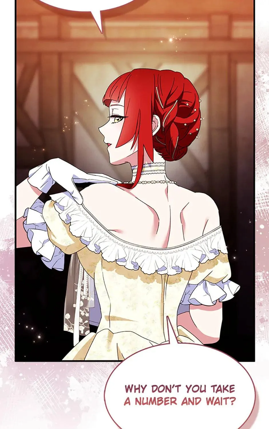 Cassmire: The Loyal Sword Chapter 107 page 17 - 