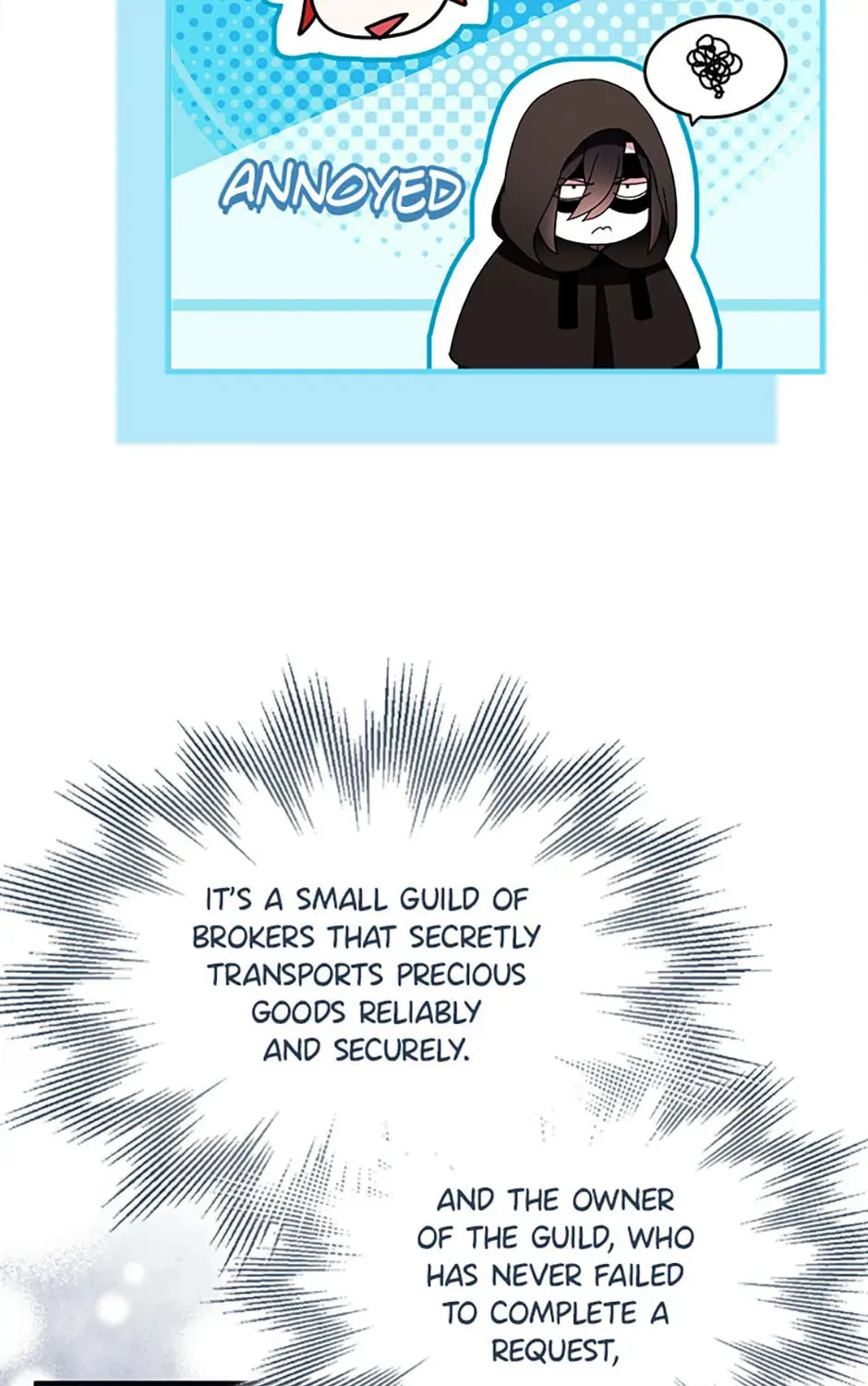 Cassmire: The Loyal Sword Chapter 107 page 25 - 