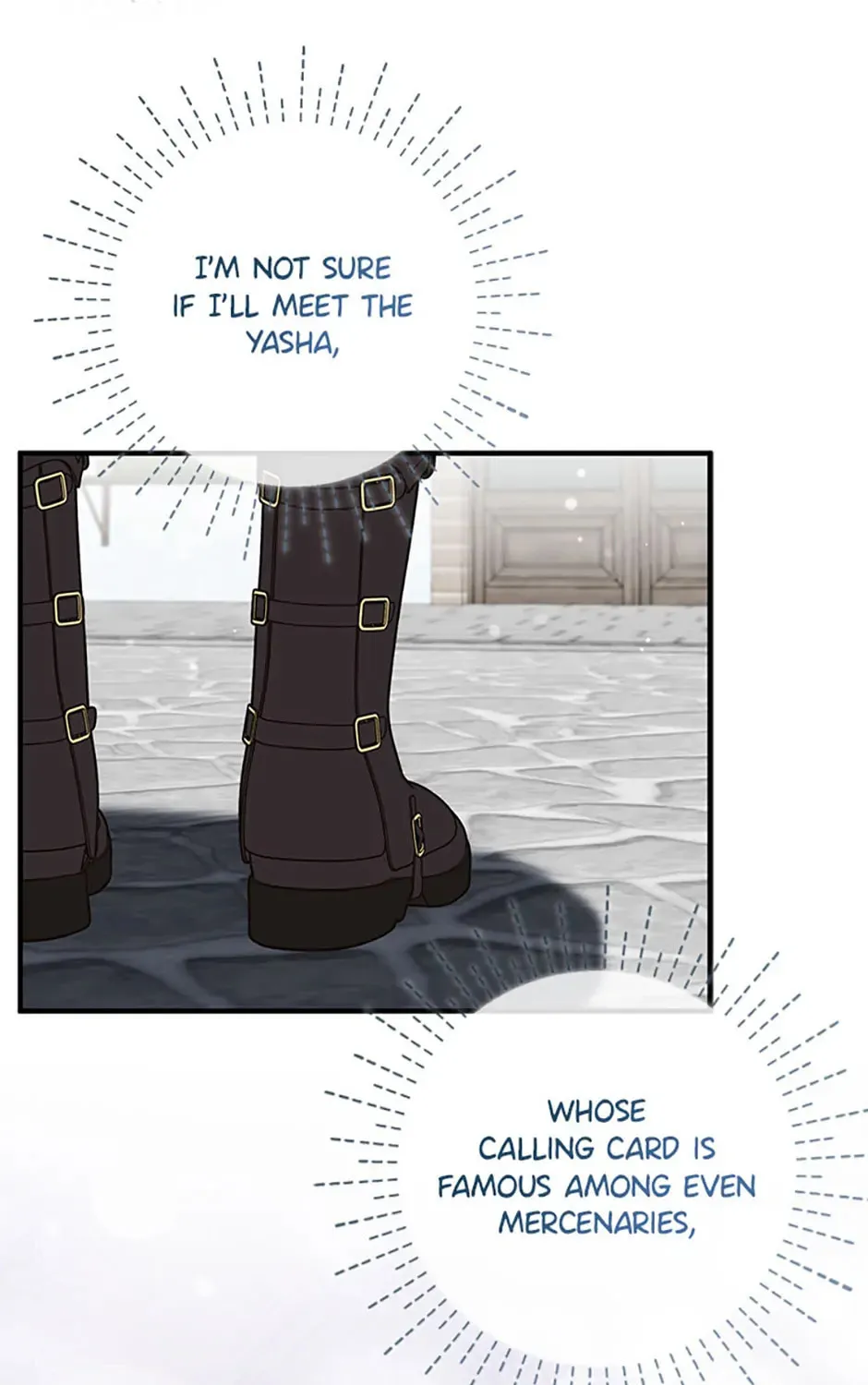 Cassmire: The Loyal Sword Chapter 107 page 31 - 