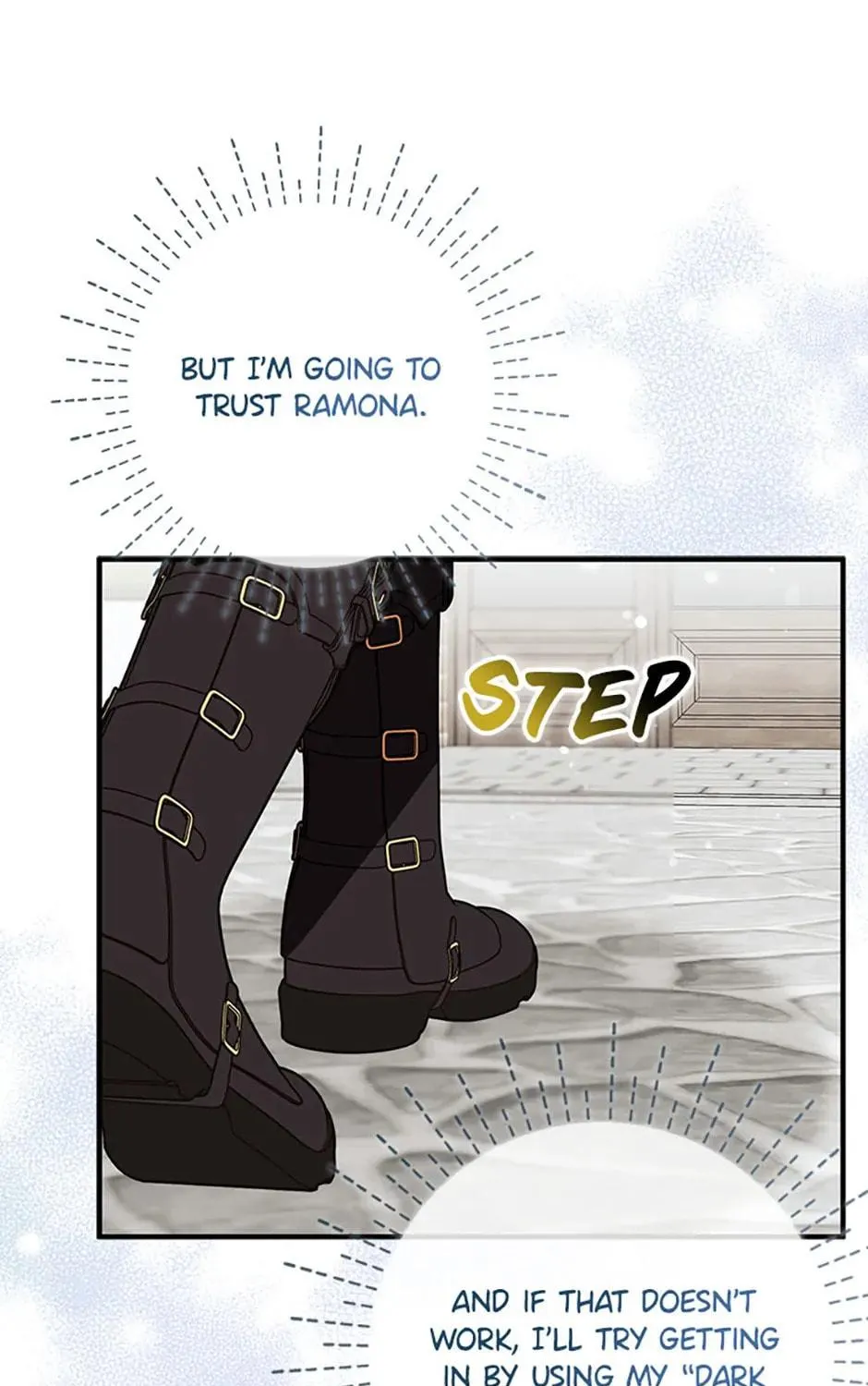 Cassmire: The Loyal Sword Chapter 107 page 35 - 