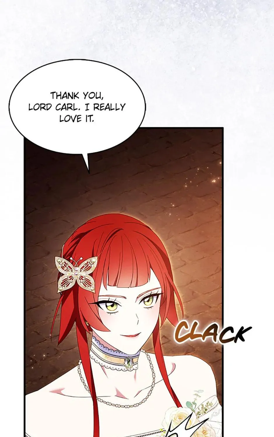 Cassmire: The Loyal Sword Chapter 107 page 5 - 