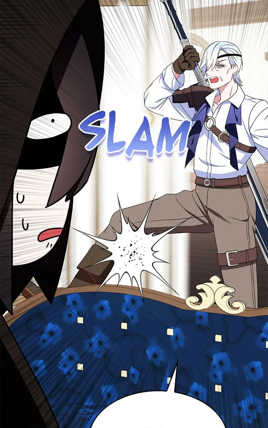 Cassmire: The Loyal Sword Chapter 107 page 41 - 