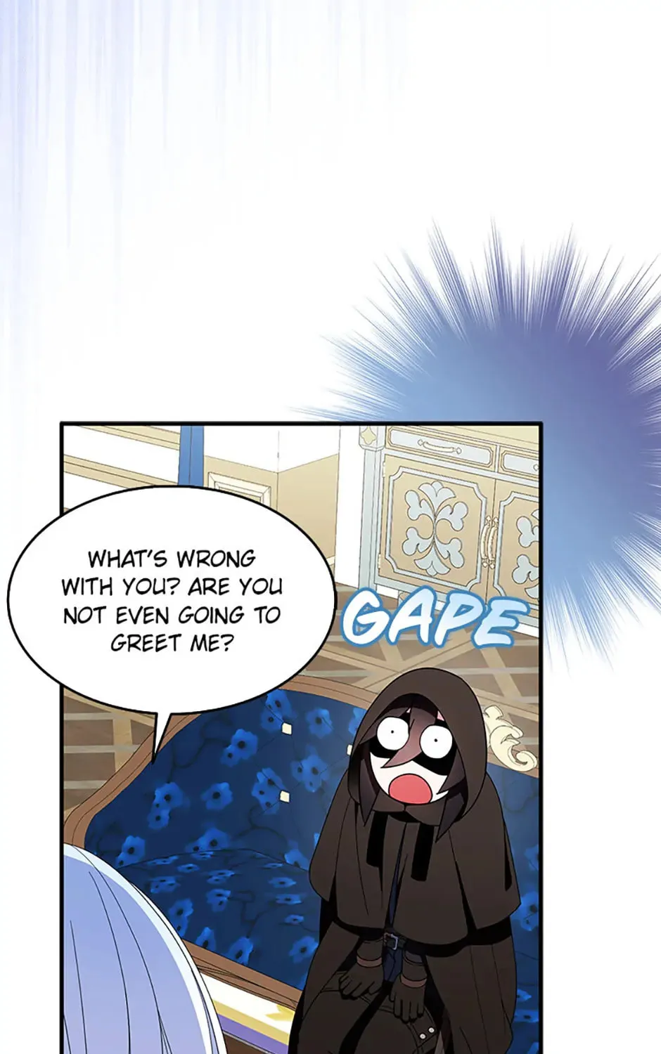 Cassmire: The Loyal Sword Chapter 107 page 43 - 
