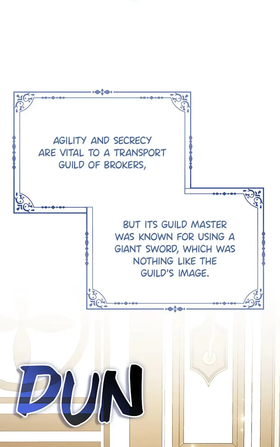 Cassmire: The Loyal Sword Chapter 107 page 45 - 