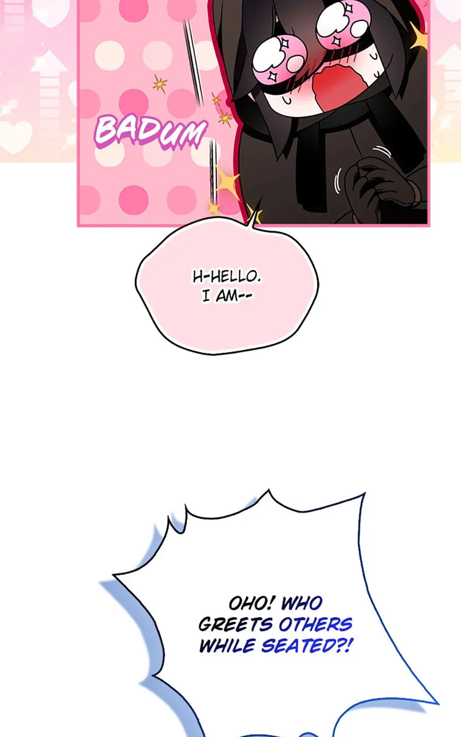 Cassmire: The Loyal Sword Chapter 107 page 51 - 