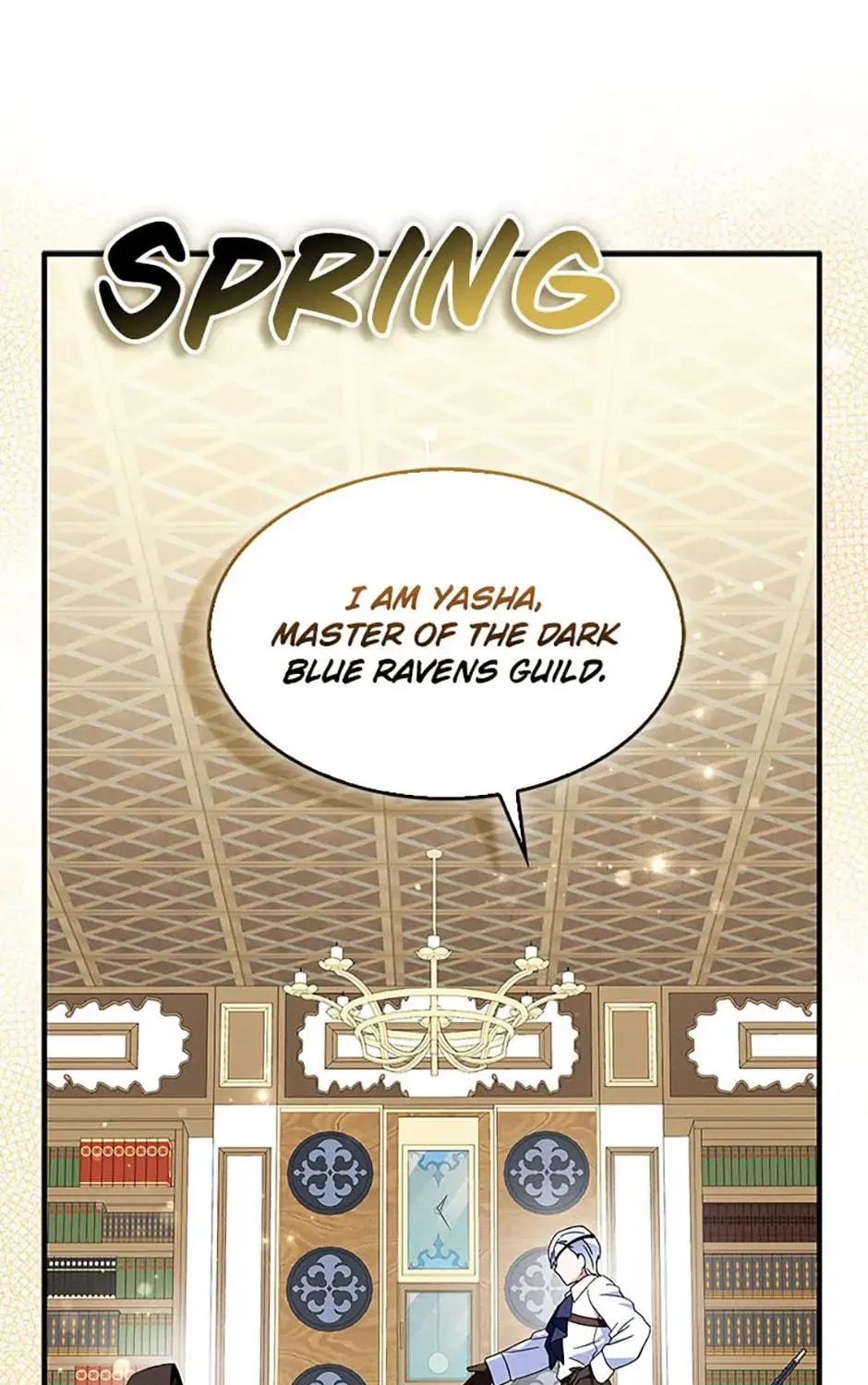 Cassmire: The Loyal Sword Chapter 107 page 53 - 
