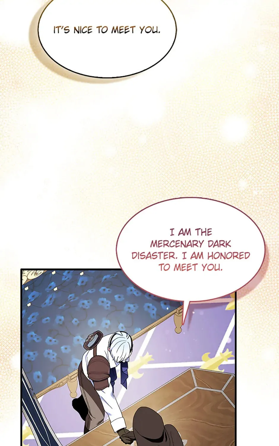 Cassmire: The Loyal Sword Chapter 107 page 55 - 