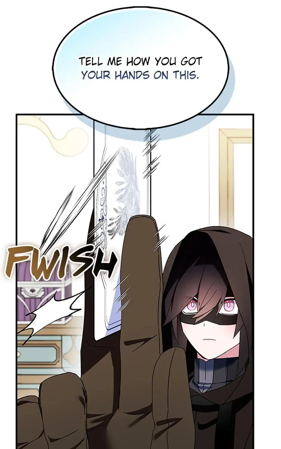 Cassmire: The Loyal Sword Chapter 107 page 65 - 