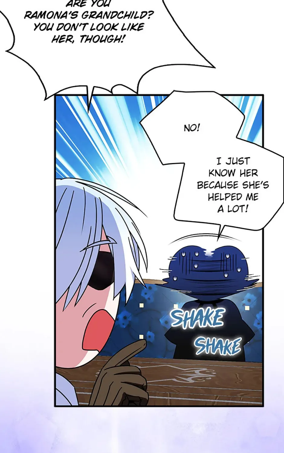 Cassmire: The Loyal Sword Chapter 107 page 73 - 