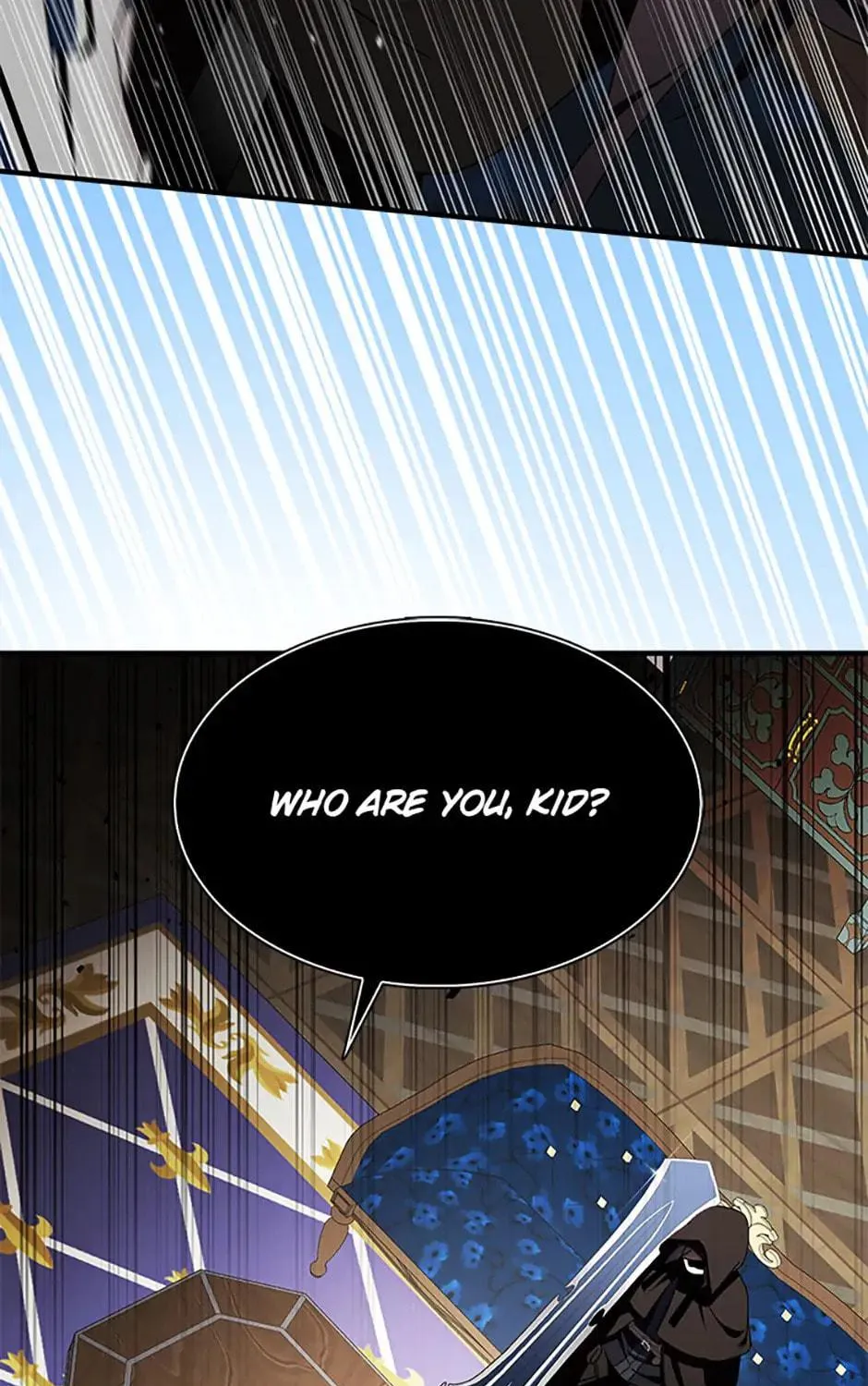 Cassmire: The Loyal Sword Chapter 107 page 83 - 