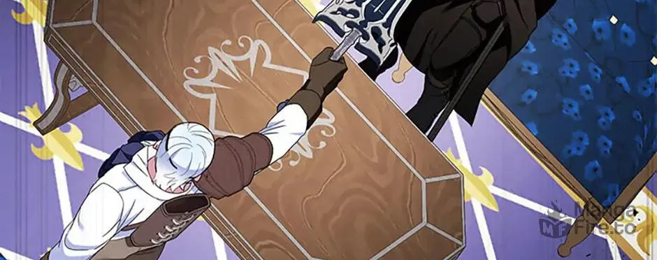 Cassmire: The Loyal Sword Chapter 107 page 84 - 