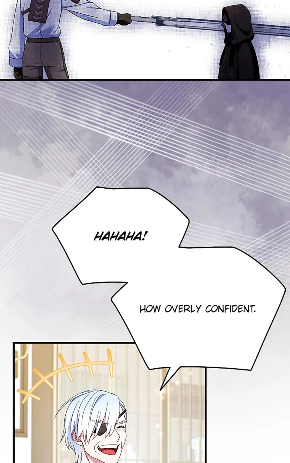 Cassmire: The Loyal Sword Chapter 107 page 93 - 
