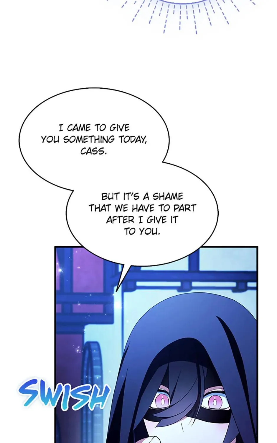 Cassmire: The Loyal Sword Chapter 108 page 113 - 
