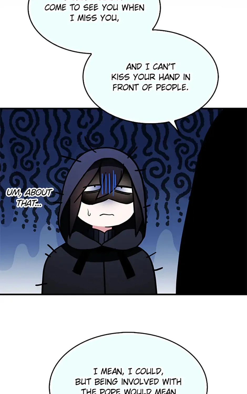 Cassmire: The Loyal Sword Chapter 108 page 123 - 