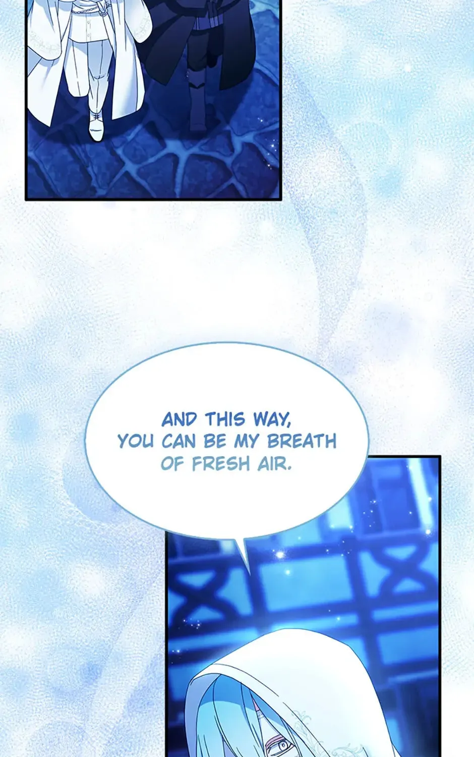 Cassmire: The Loyal Sword Chapter 108 page 127 - 