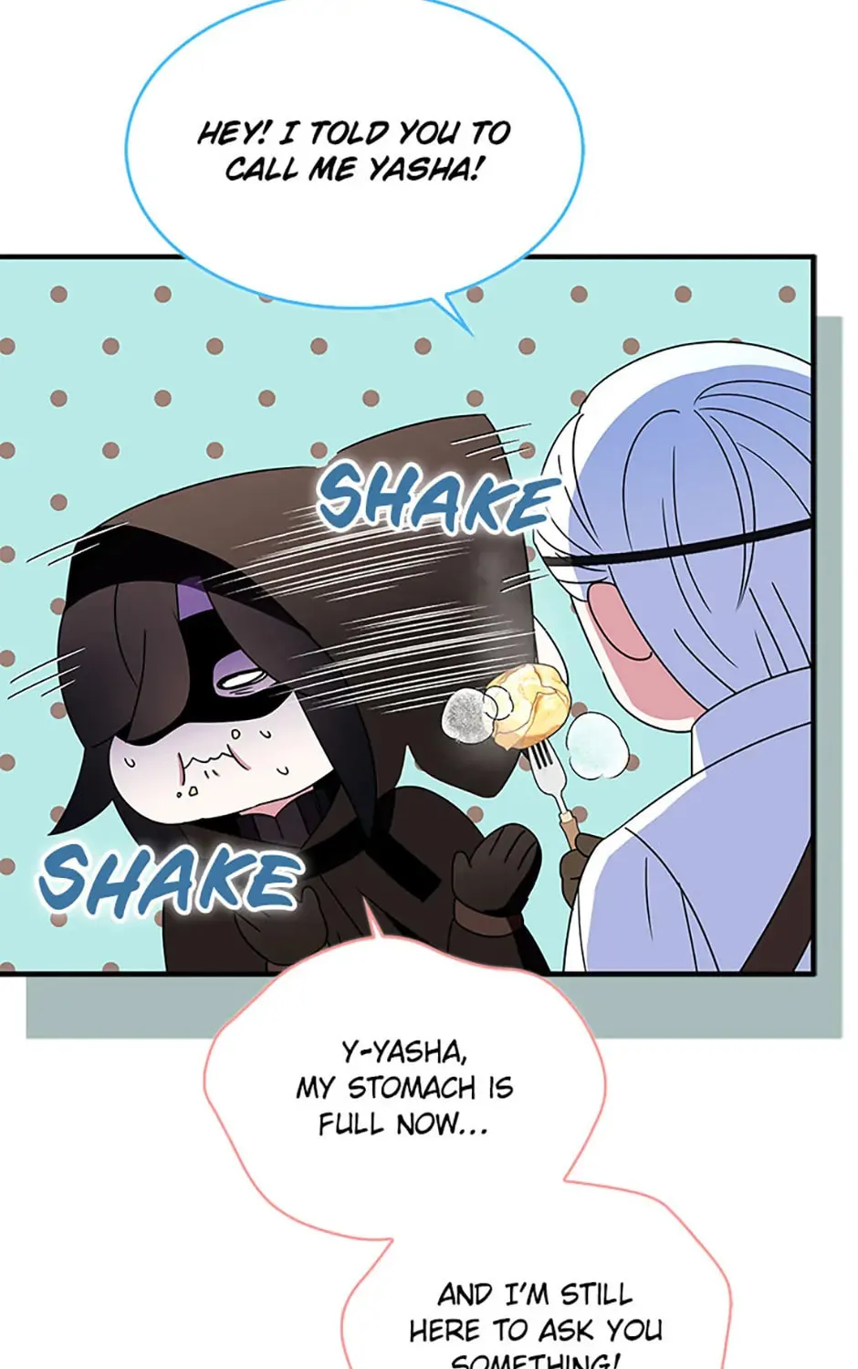 Cassmire: The Loyal Sword Chapter 108 page 15 - 