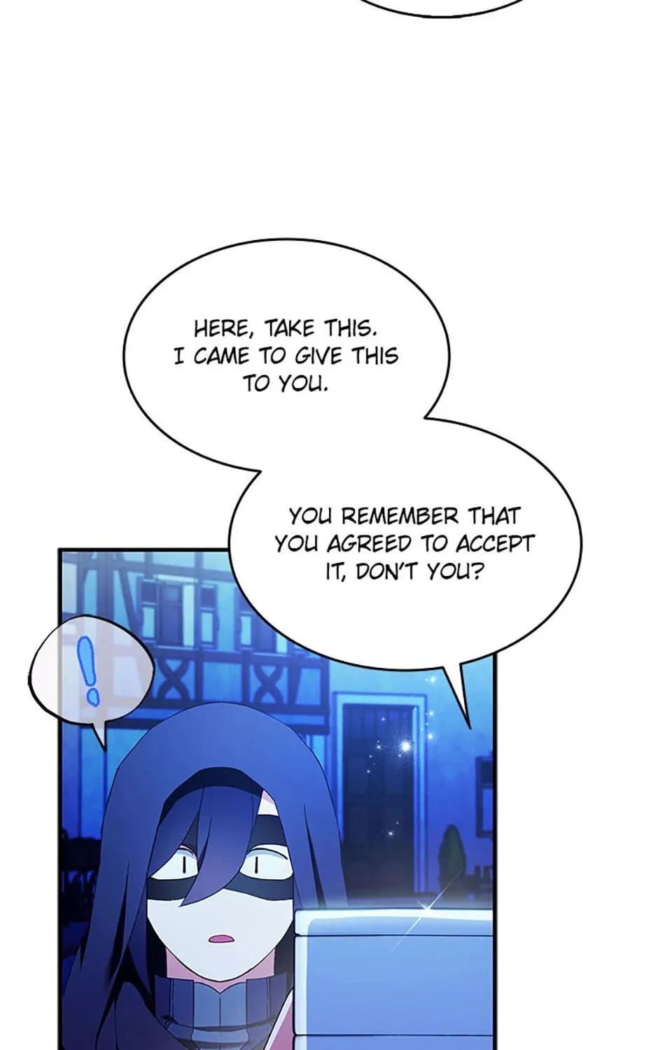 Cassmire: The Loyal Sword Chapter 108 page 143 - 