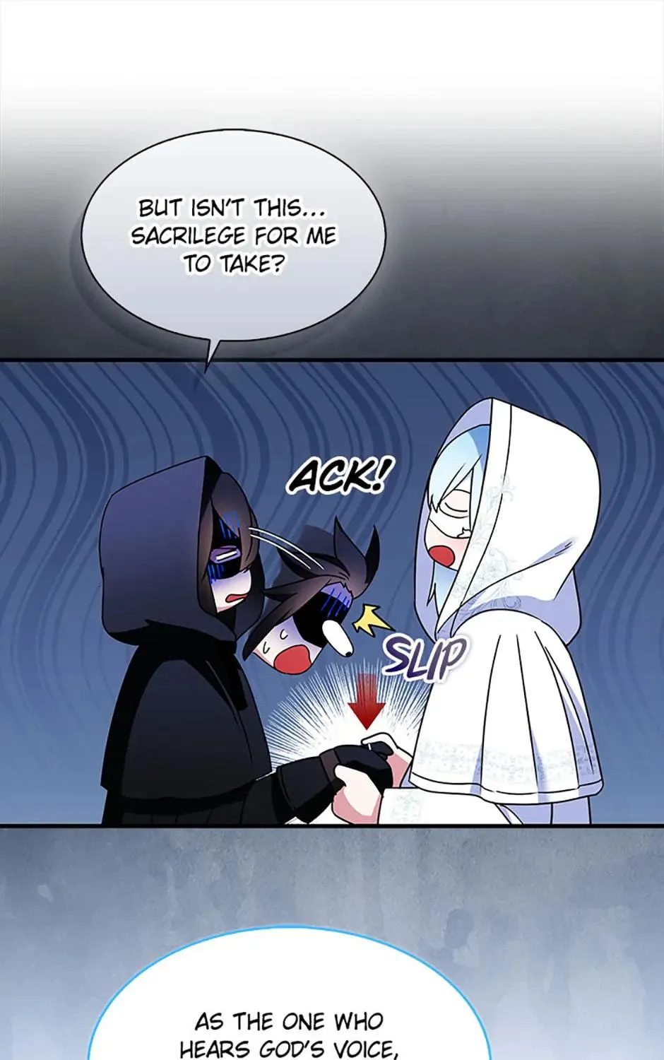 Cassmire: The Loyal Sword Chapter 108 page 149 - 