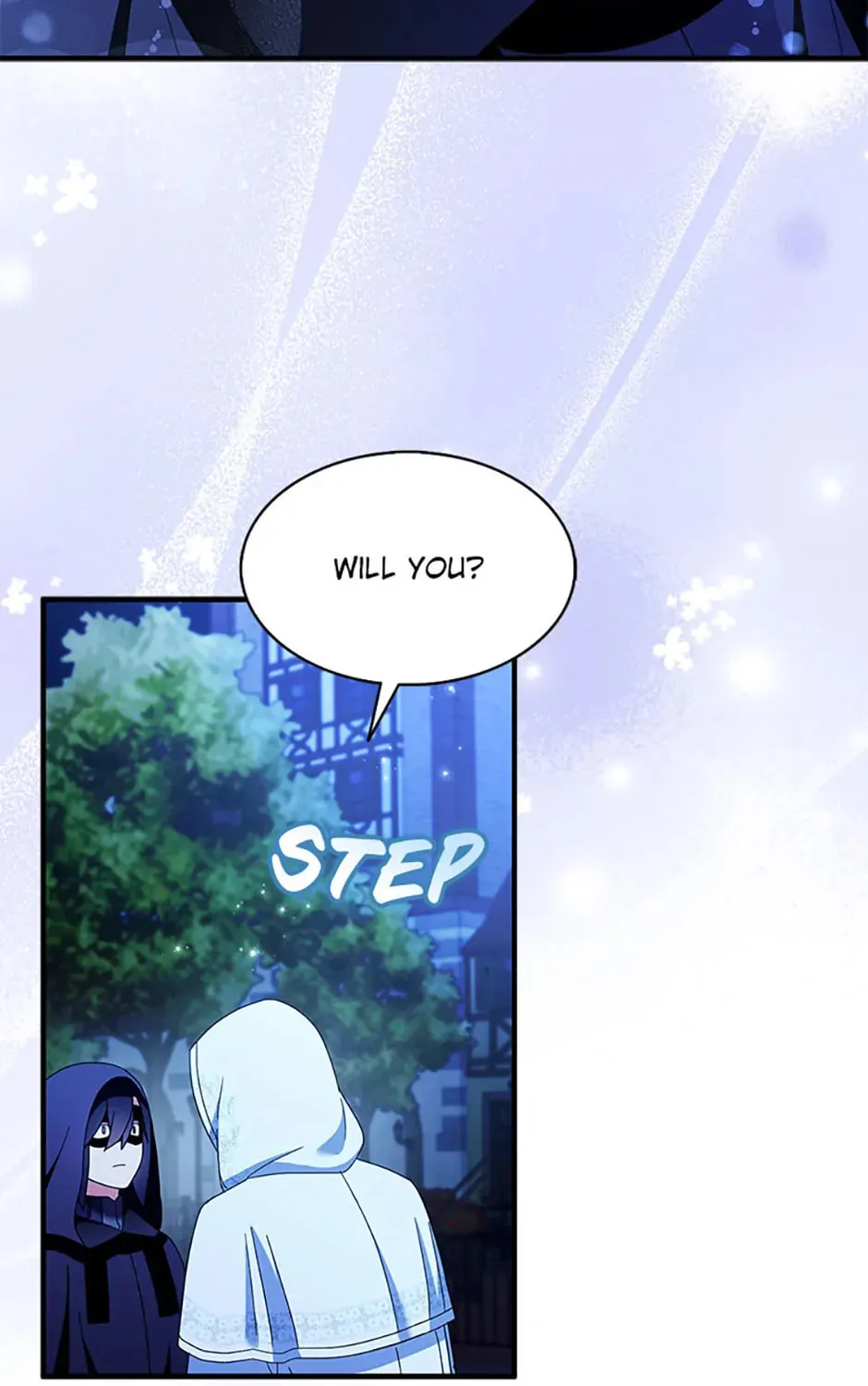 Cassmire: The Loyal Sword Chapter 108 page 163 - 