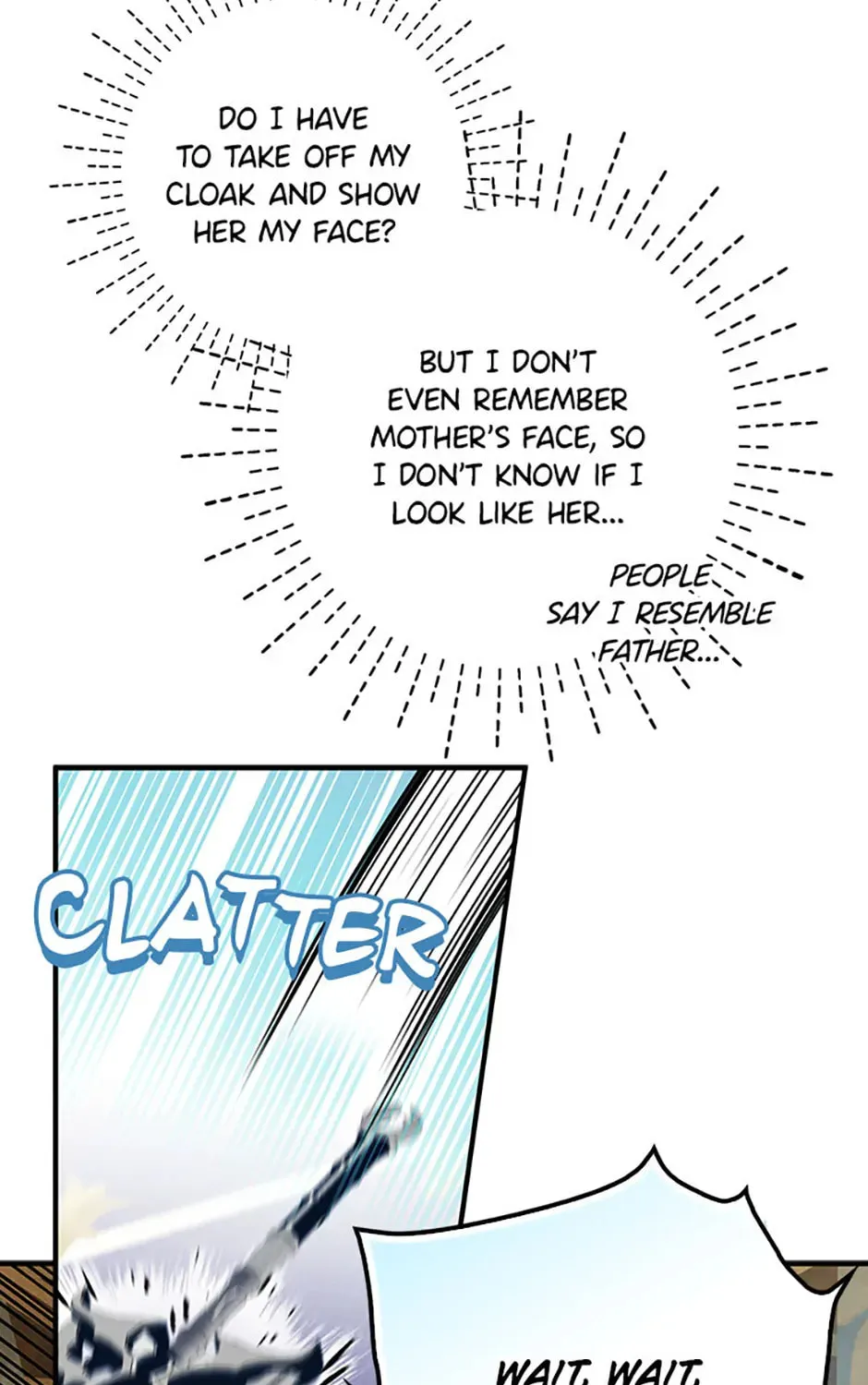 Cassmire: The Loyal Sword Chapter 108 page 3 - 