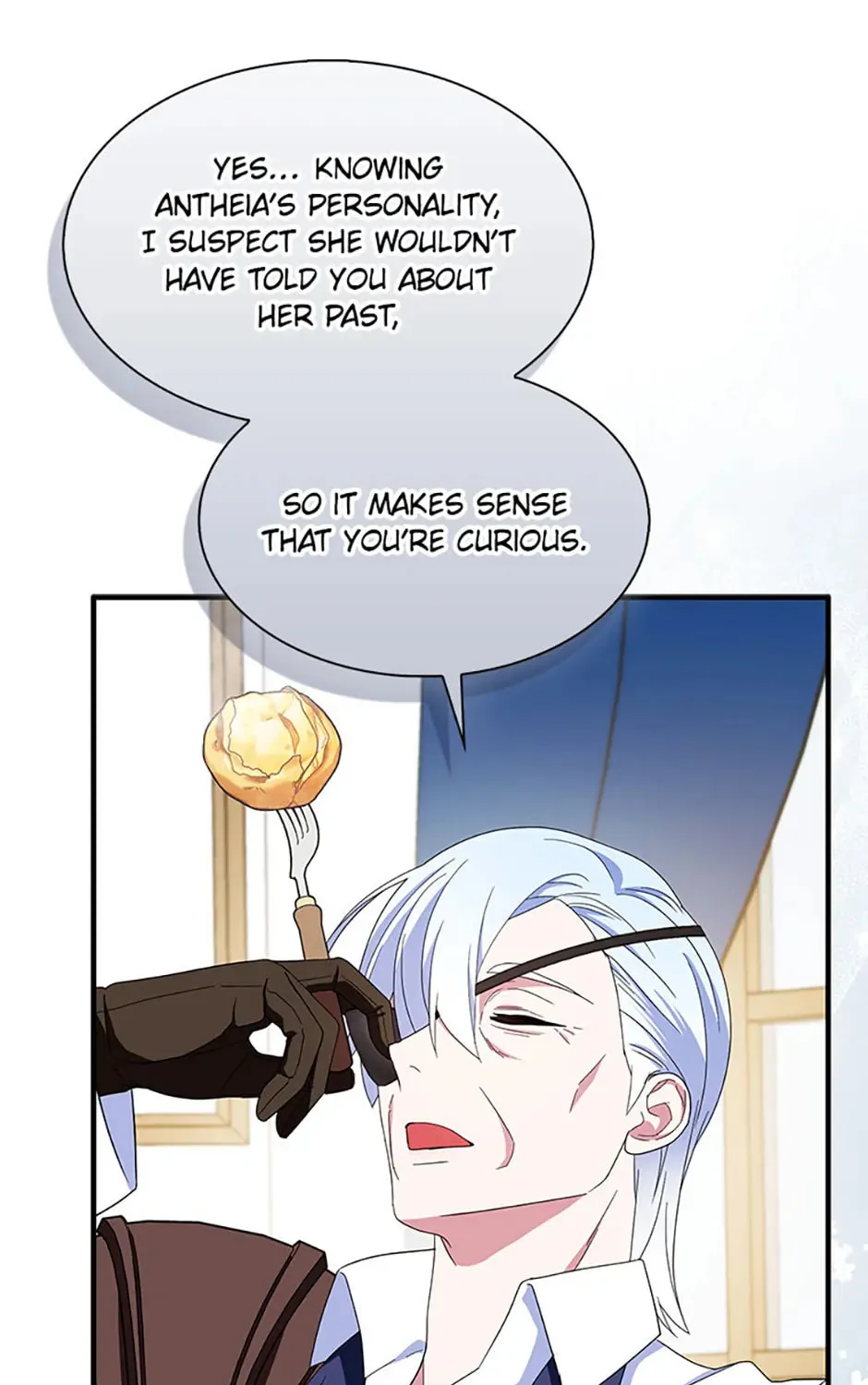 Cassmire: The Loyal Sword Chapter 108 page 25 - 