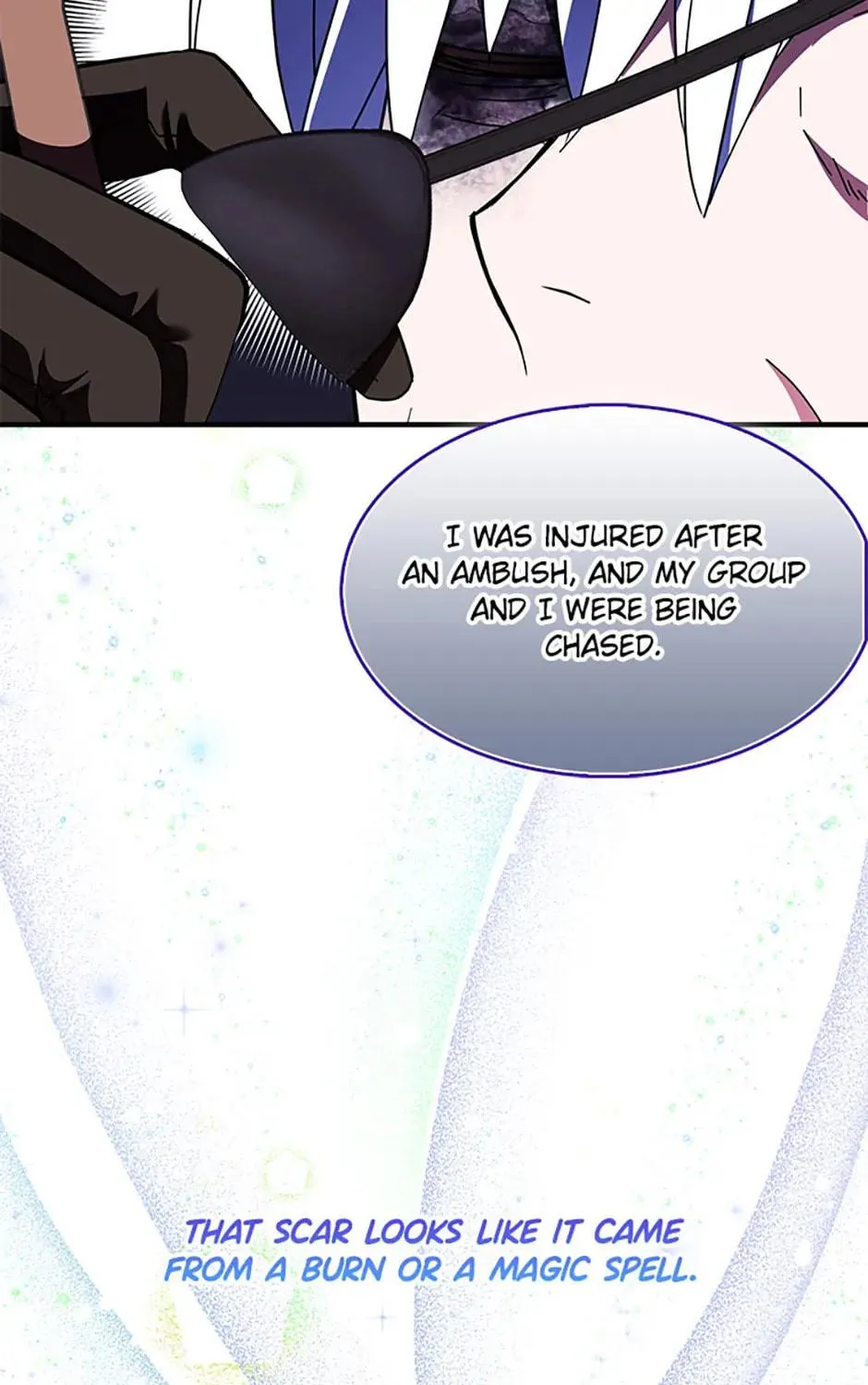 Cassmire: The Loyal Sword Chapter 108 page 29 - 