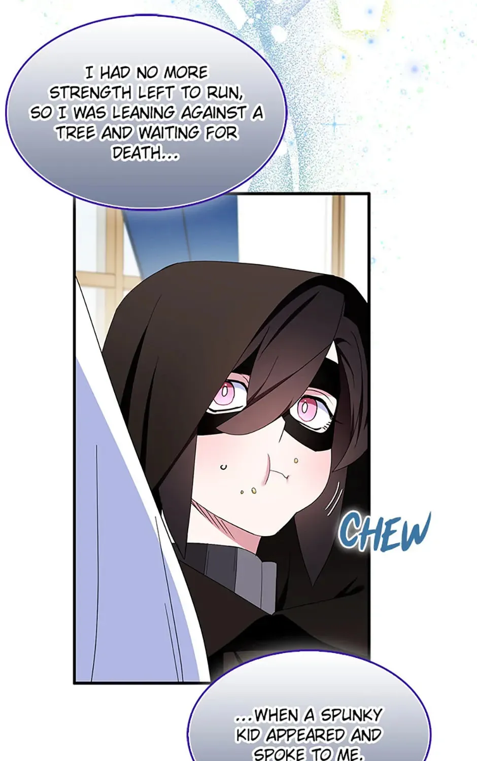 Cassmire: The Loyal Sword Chapter 108 page 31 - 
