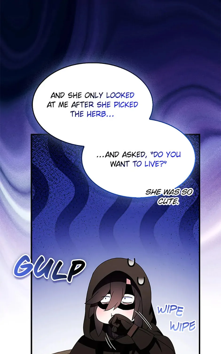 Cassmire: The Loyal Sword Chapter 108 page 37 - 
