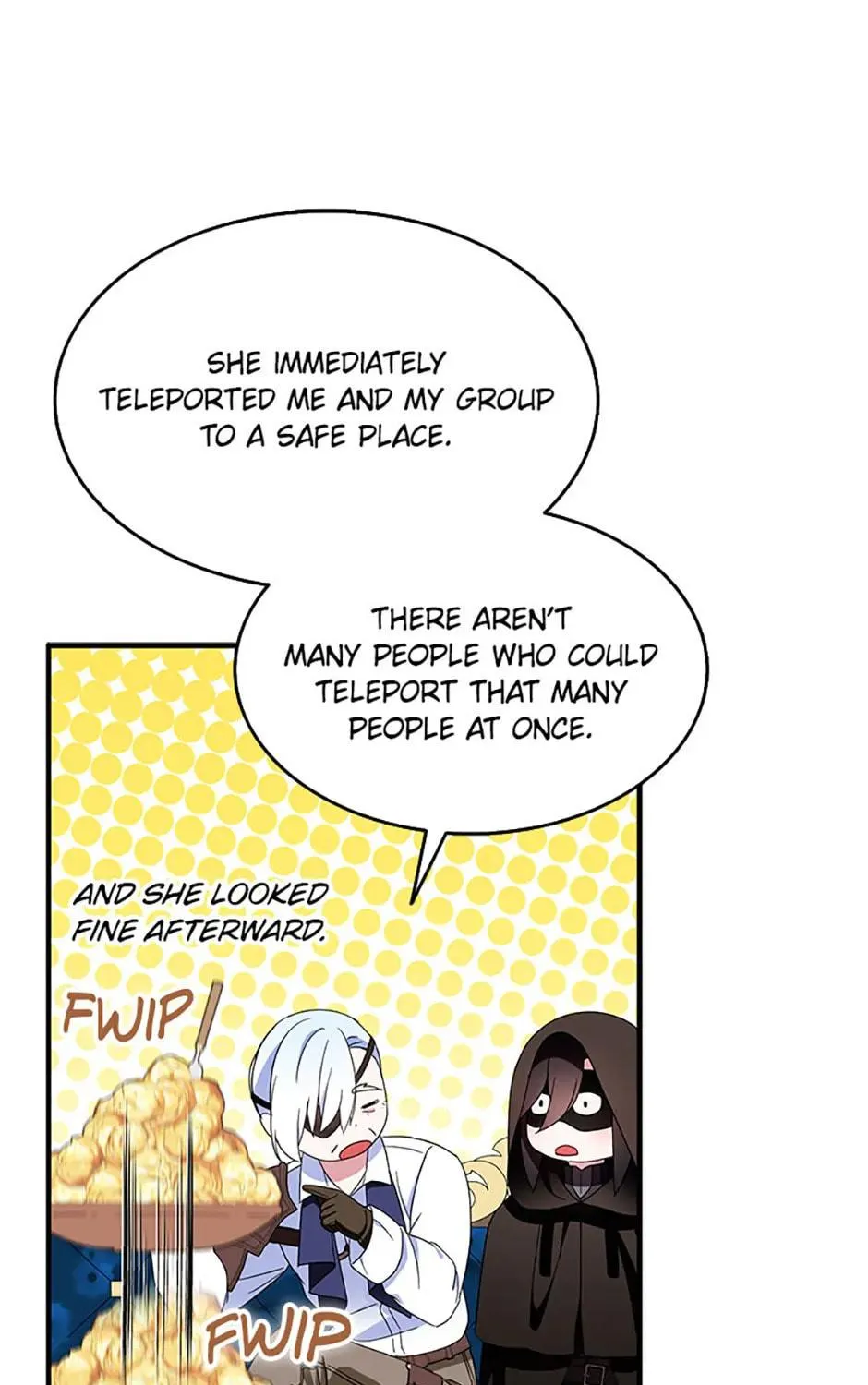 Cassmire: The Loyal Sword Chapter 108 page 49 - 