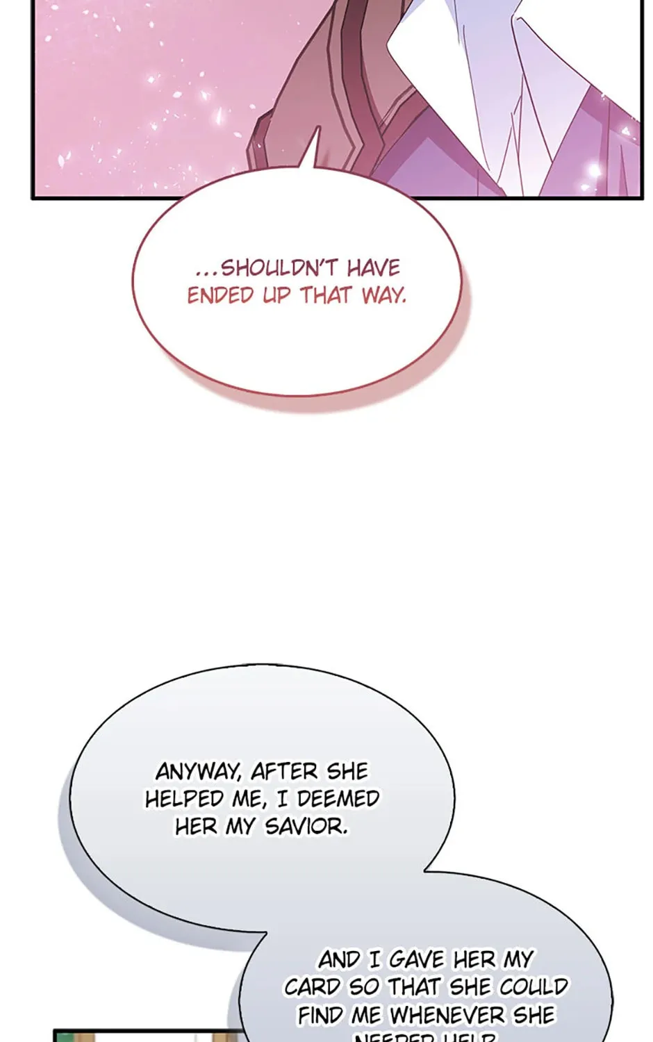 Cassmire: The Loyal Sword Chapter 108 page 61 - 