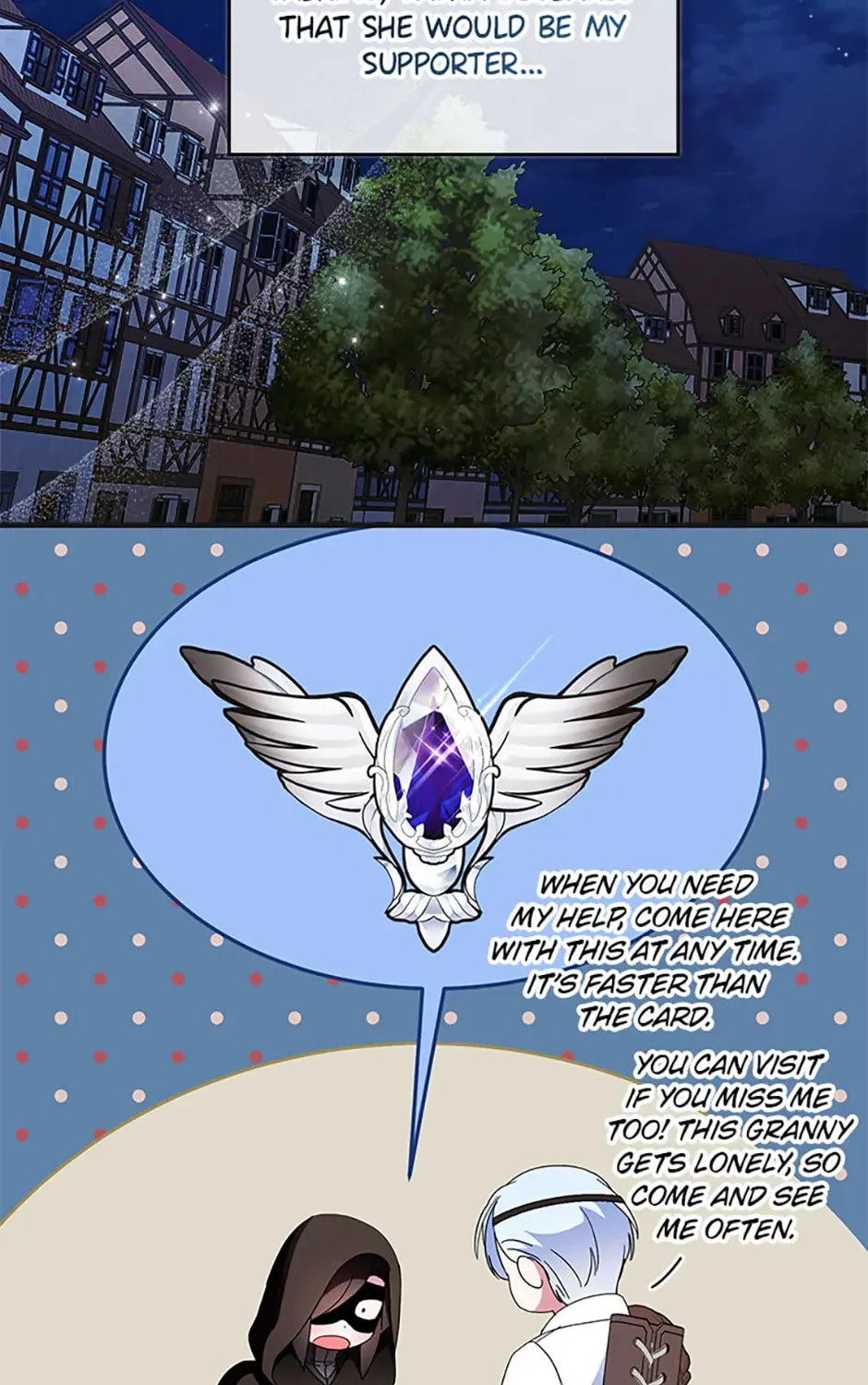 Cassmire: The Loyal Sword Chapter 108 page 97 - 