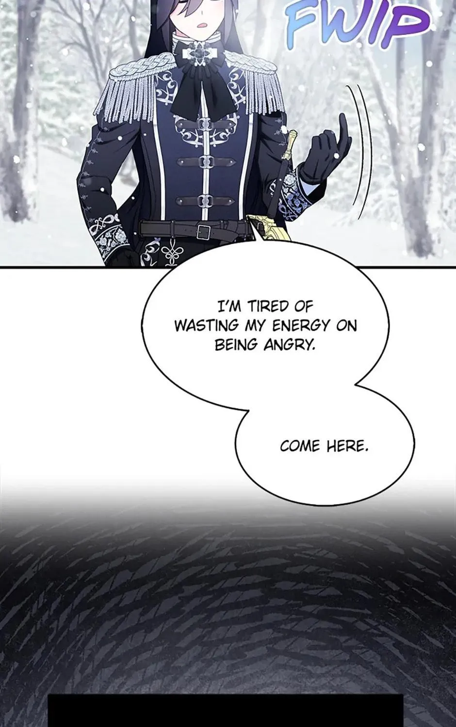 Cassmire: The Loyal Sword Chapter 109 page 109 - 