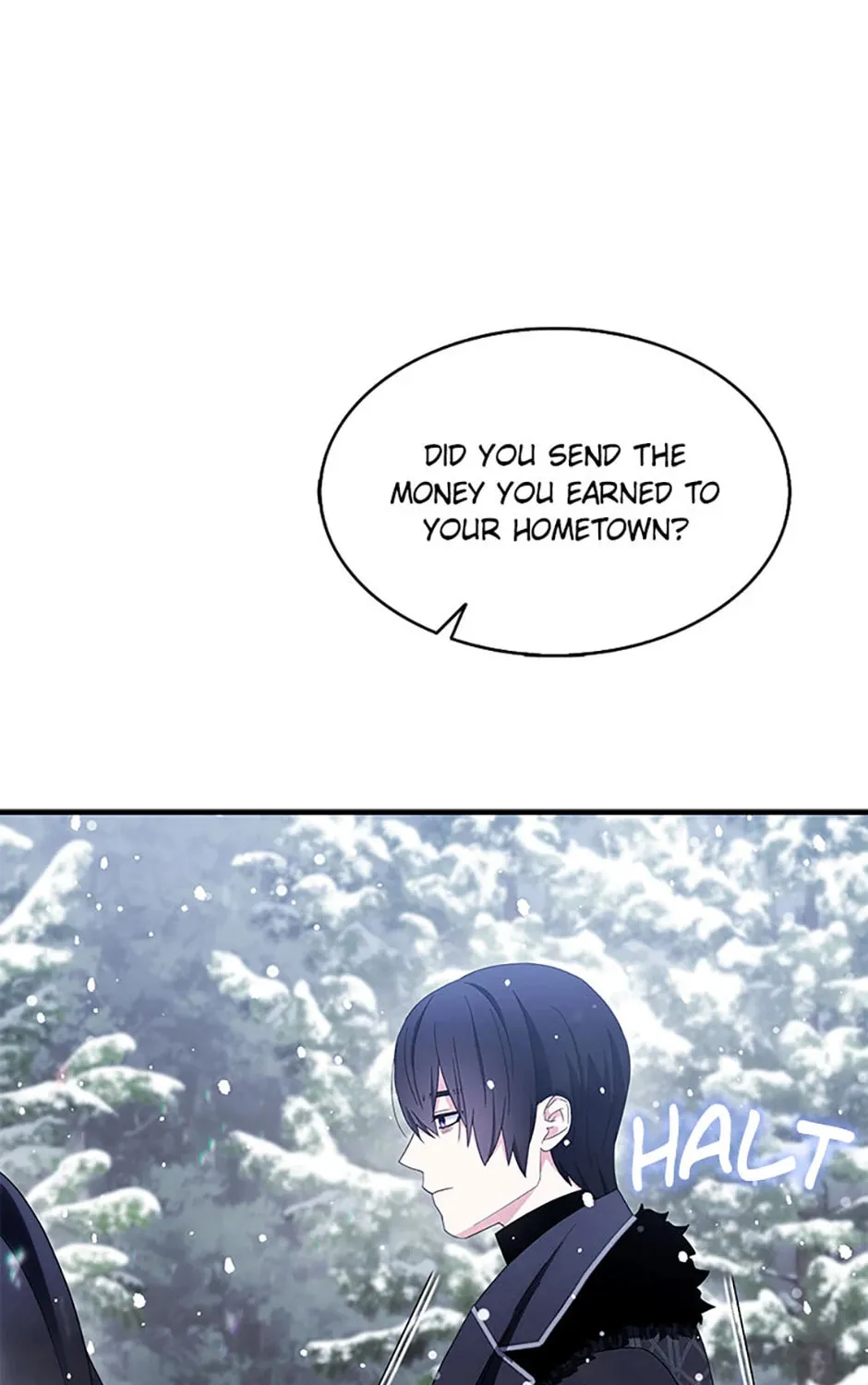 Cassmire: The Loyal Sword Chapter 109 page 115 - 