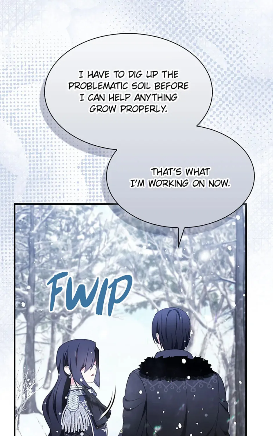 Cassmire: The Loyal Sword Chapter 109 page 127 - 