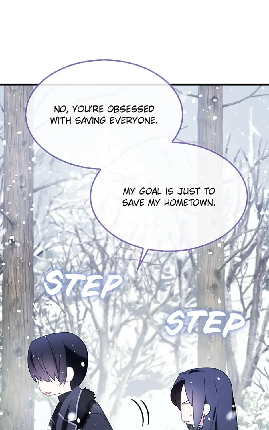 Cassmire: The Loyal Sword Chapter 109 page 133 - 