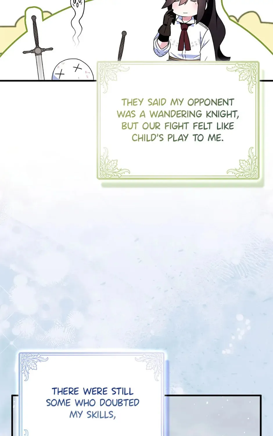 Cassmire: The Loyal Sword Chapter 109 page 45 - 