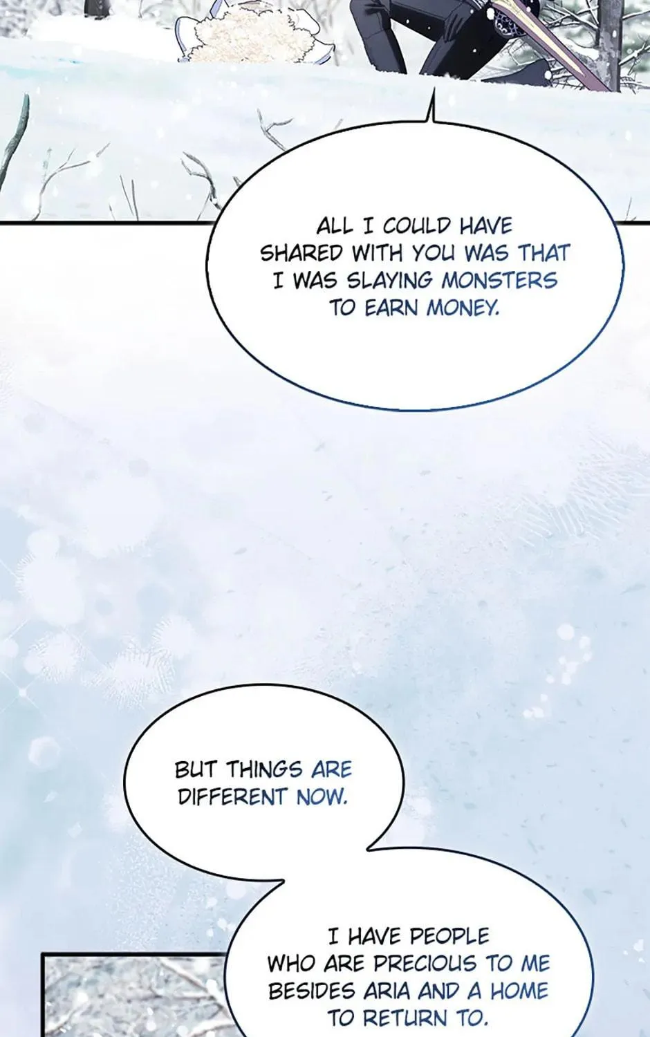 Cassmire: The Loyal Sword Chapter 109 page 59 - 