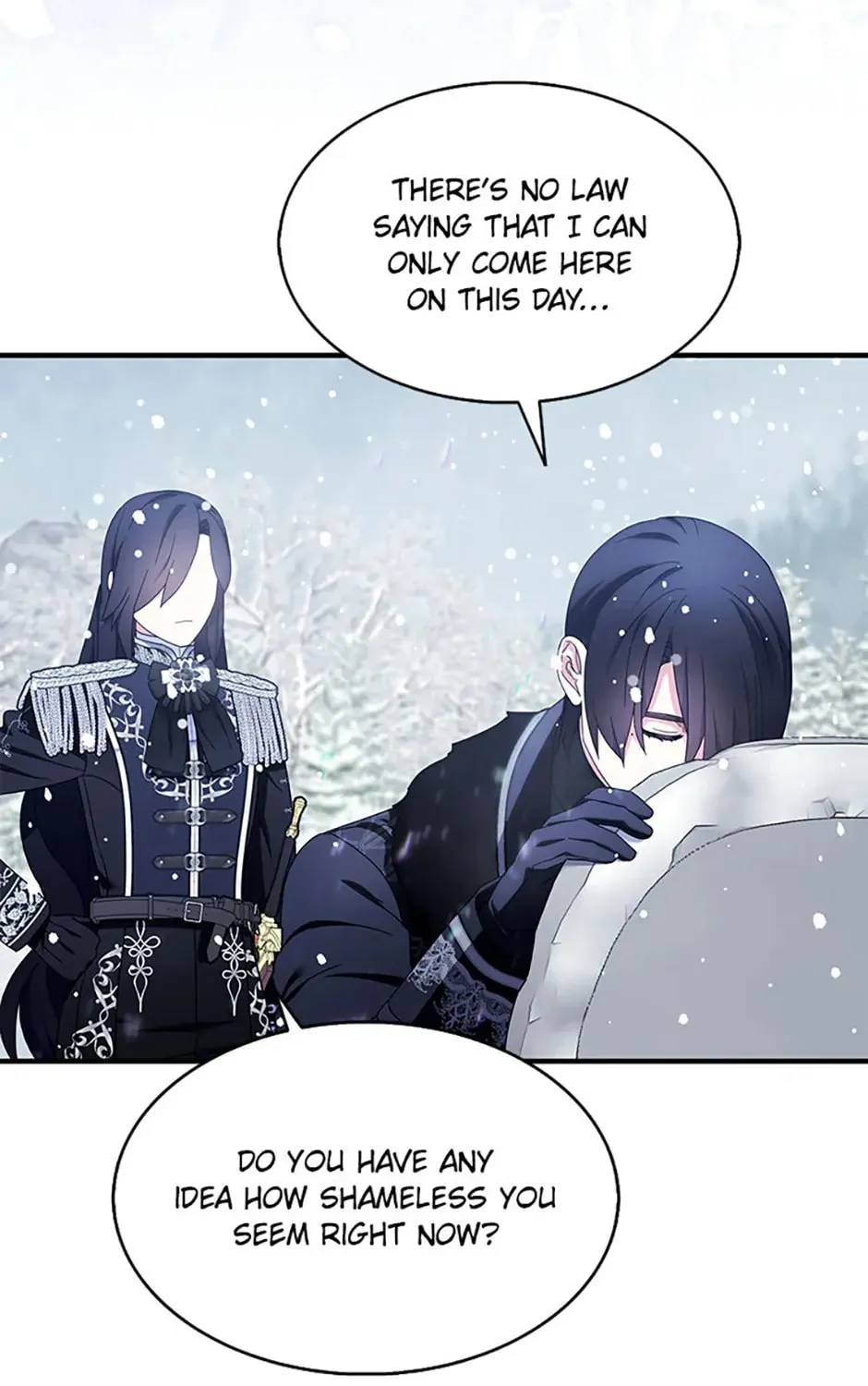 Cassmire: The Loyal Sword Chapter 109 page 97 - 