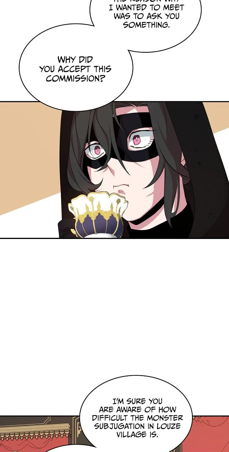 Cassmire: The Loyal Sword Chapter 11 page 21 - 