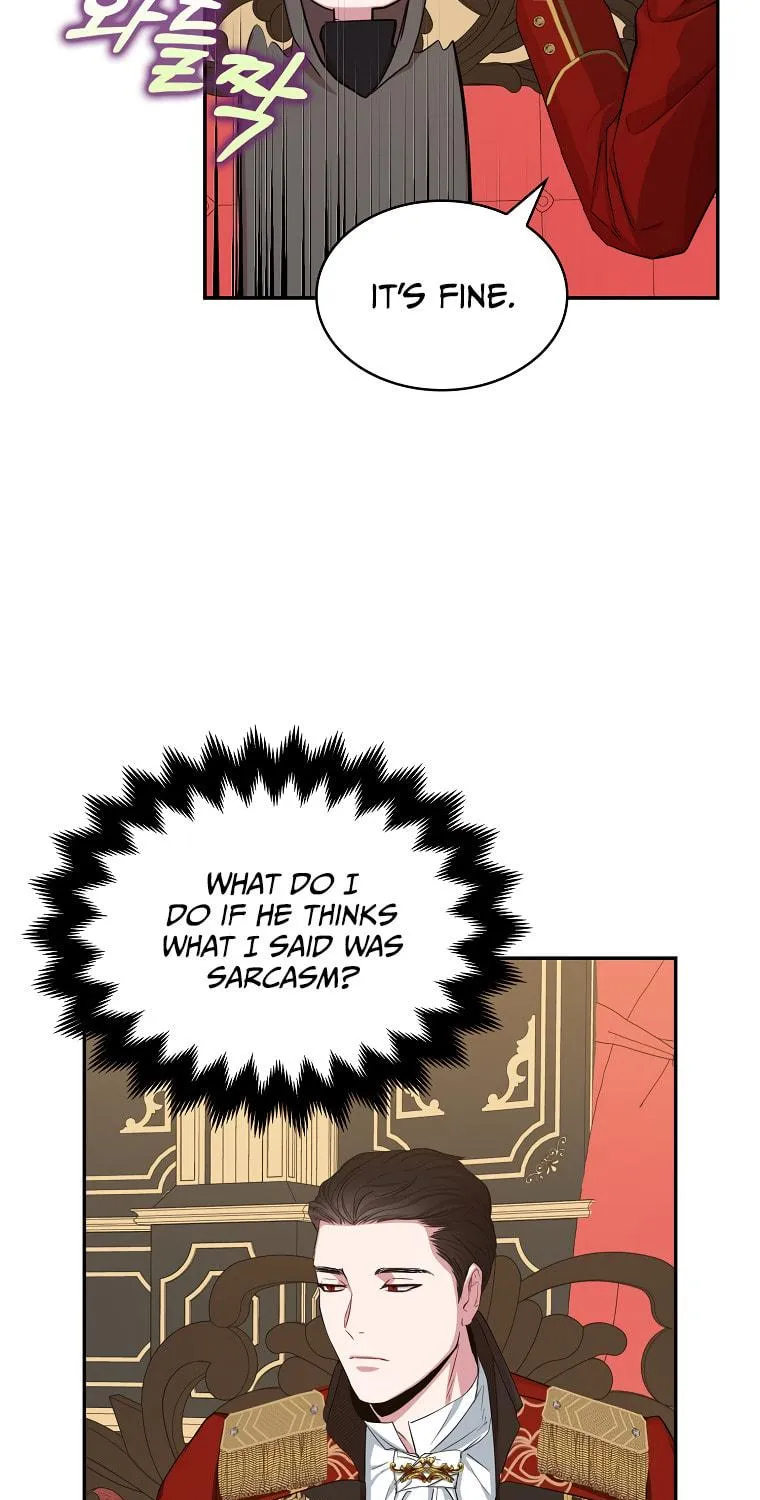 Cassmire: The Loyal Sword Chapter 11 page 45 - 