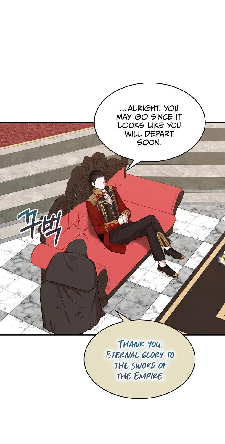 Cassmire: The Loyal Sword Chapter 11 page 65 - 