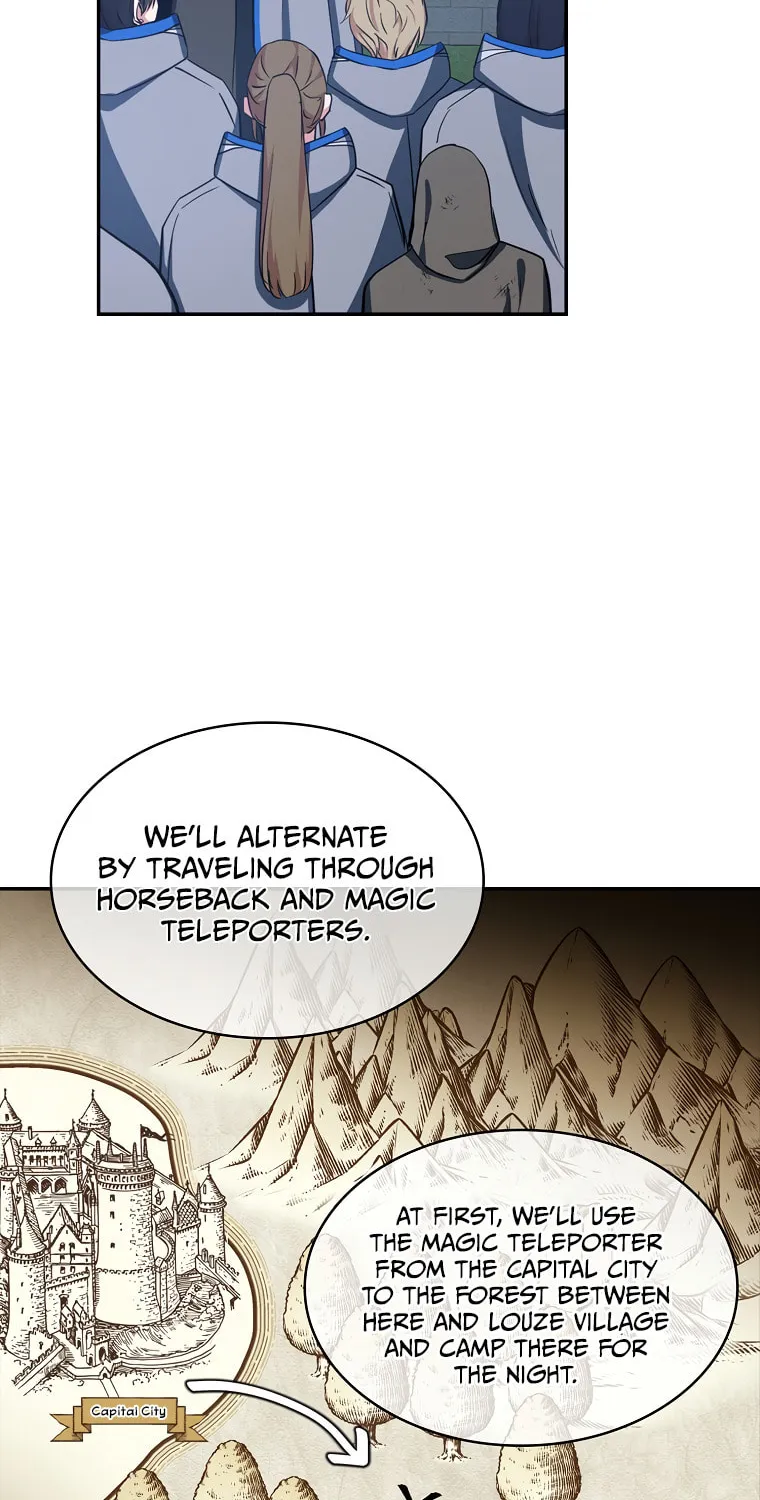 Cassmire: The Loyal Sword Chapter 11 page 86 - 