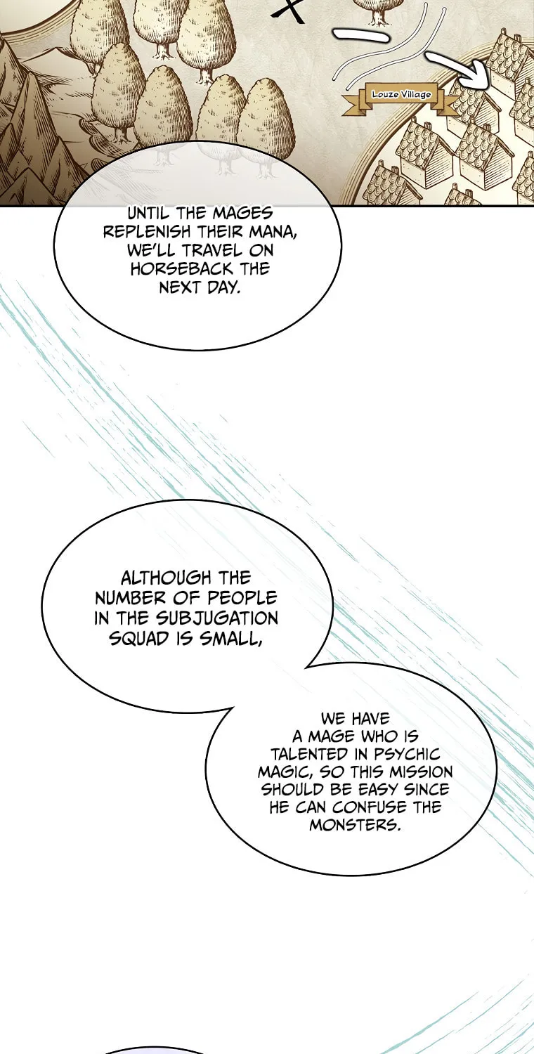 Cassmire: The Loyal Sword Chapter 11 page 87 - 