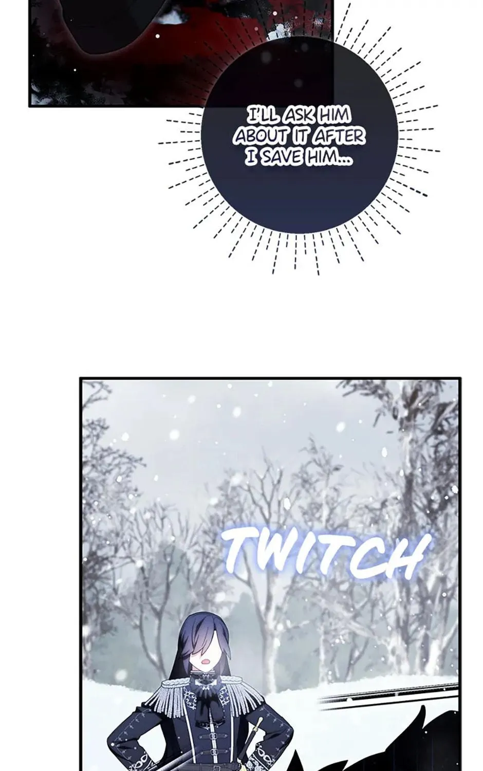 Cassmire: The Loyal Sword Chapter 110 page 119 - 