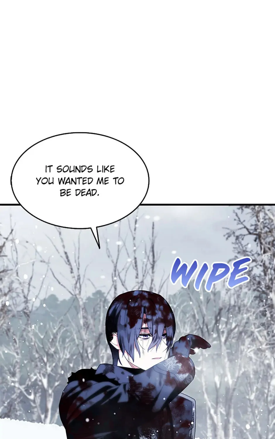 Cassmire: The Loyal Sword Chapter 110 page 121 - 