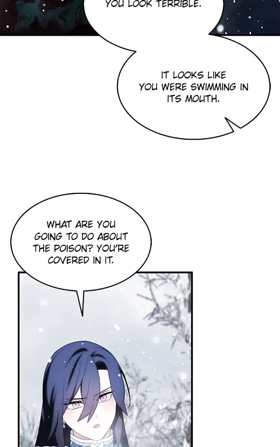 Cassmire: The Loyal Sword Chapter 110 page 123 - 