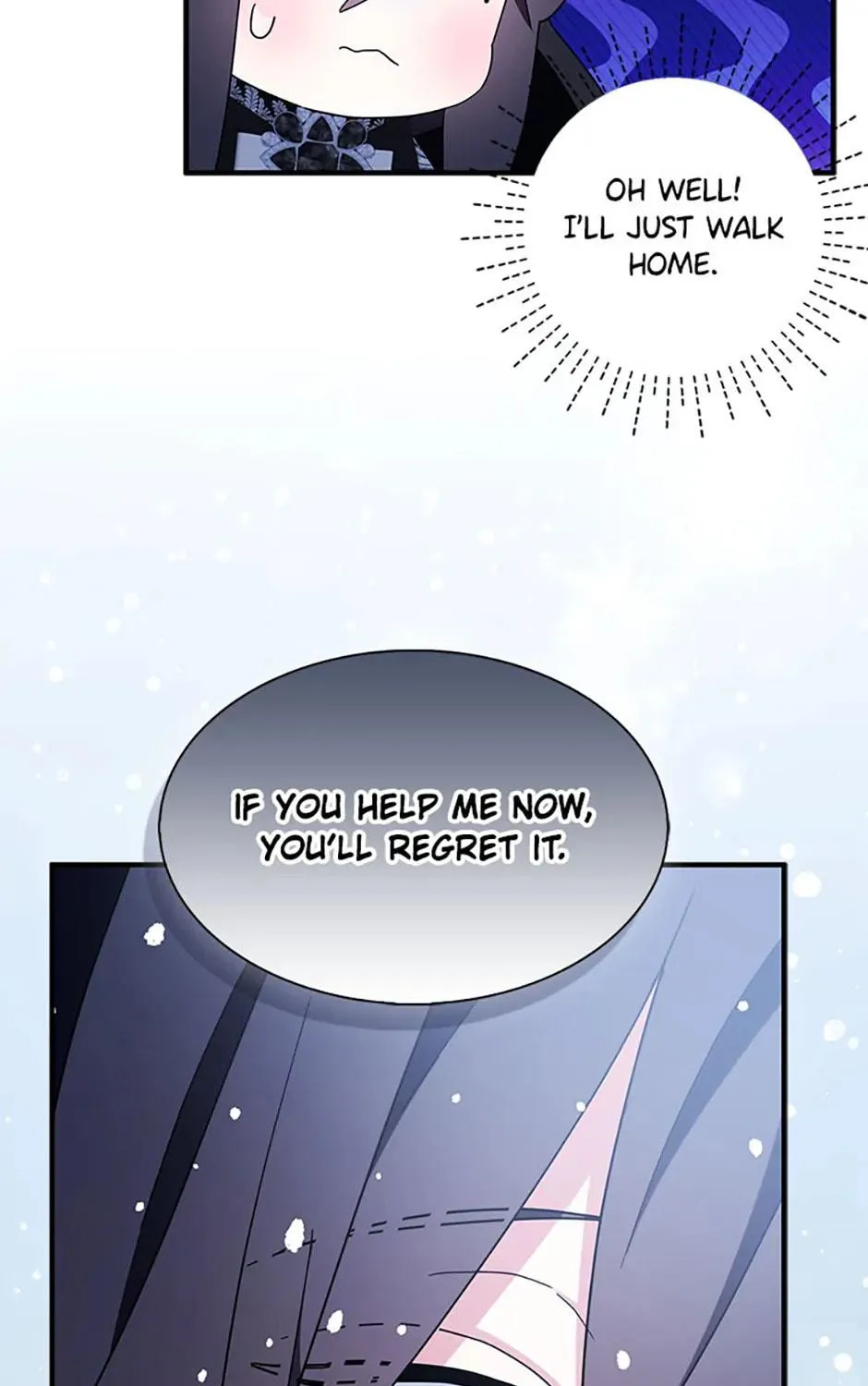 Cassmire: The Loyal Sword Chapter 110 page 137 - 