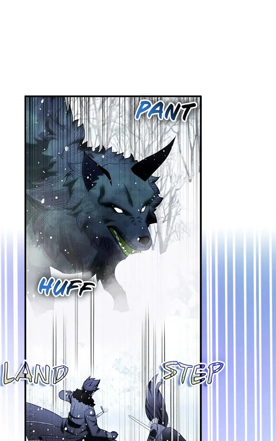 Cassmire: The Loyal Sword Chapter 110 page 17 - 