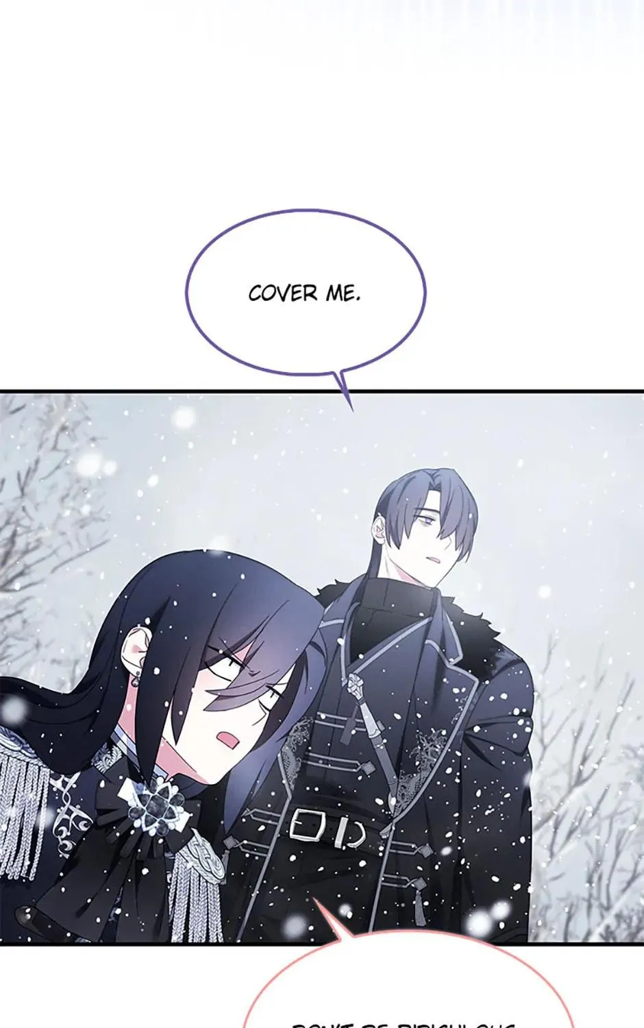 Cassmire: The Loyal Sword Chapter 110 page 19 - 